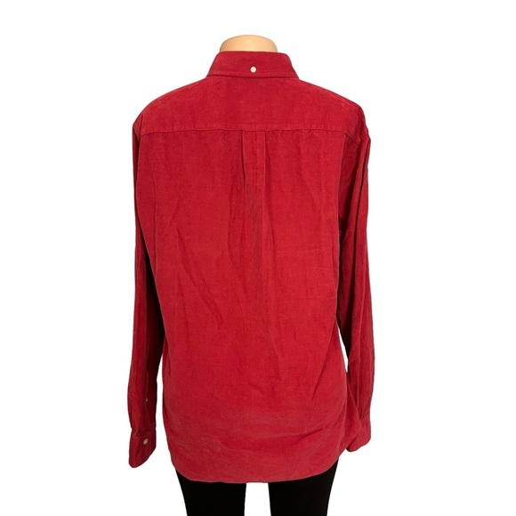 3/$30 🍂 Brooks Brothers Red Fleece Button Down Shirt - Picture 6 of 9